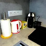 Apartamento Sétány Kuckó *