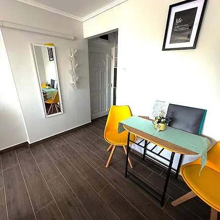 Sétány Kuckó Apartamento *