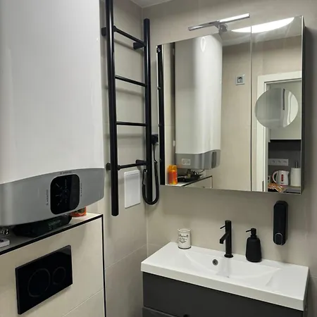Sétány Kuckó Apartamento